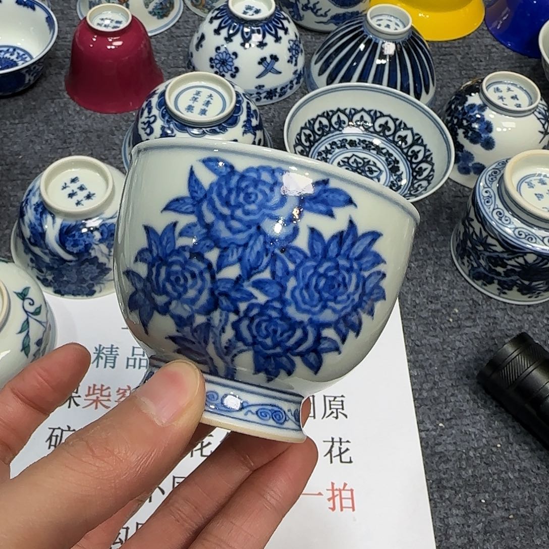 罐景德镇陶瓷艺术品