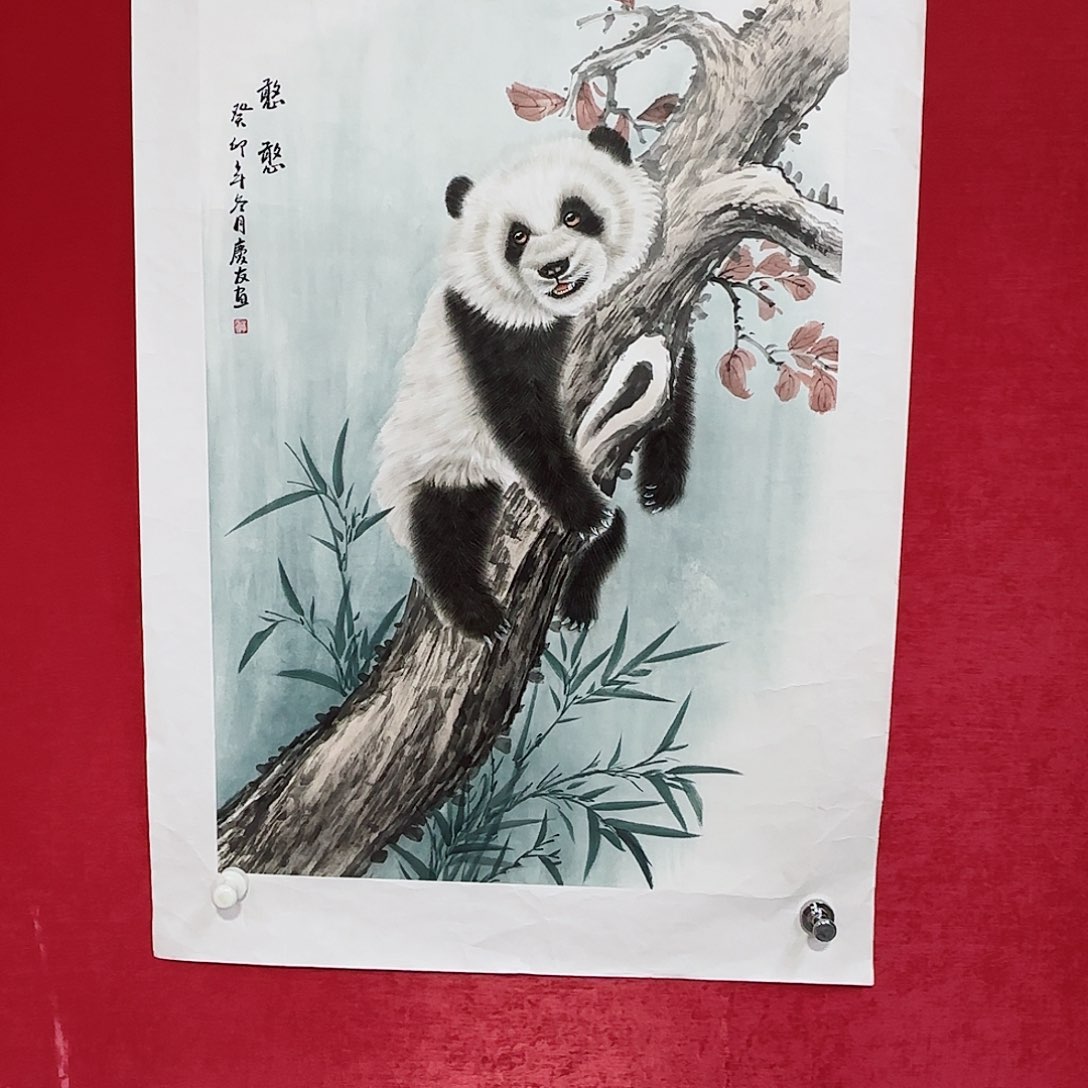 国画经典花鸟系列作品