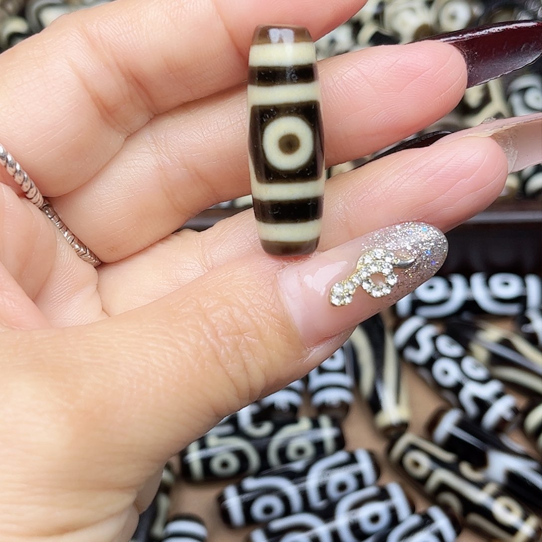 玛瑙/玉髓吊坠(不含链)未镶嵌