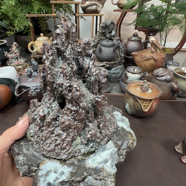 精品柴烧福利放漏