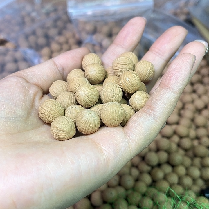 壹***…手串猴头核桃苹果圆200颗