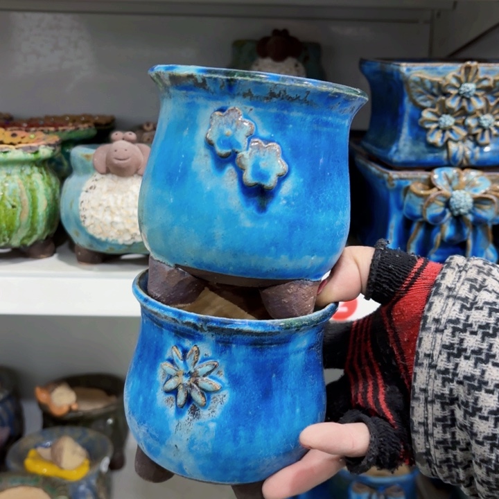 红陶内口9高11左右