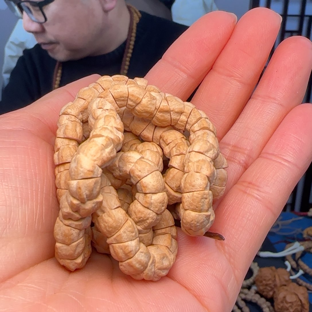 柏香籽/百香籽吊坠