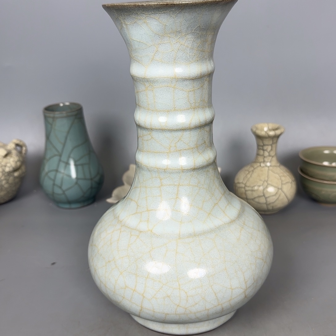 星***海摆件瓷器3456888766665