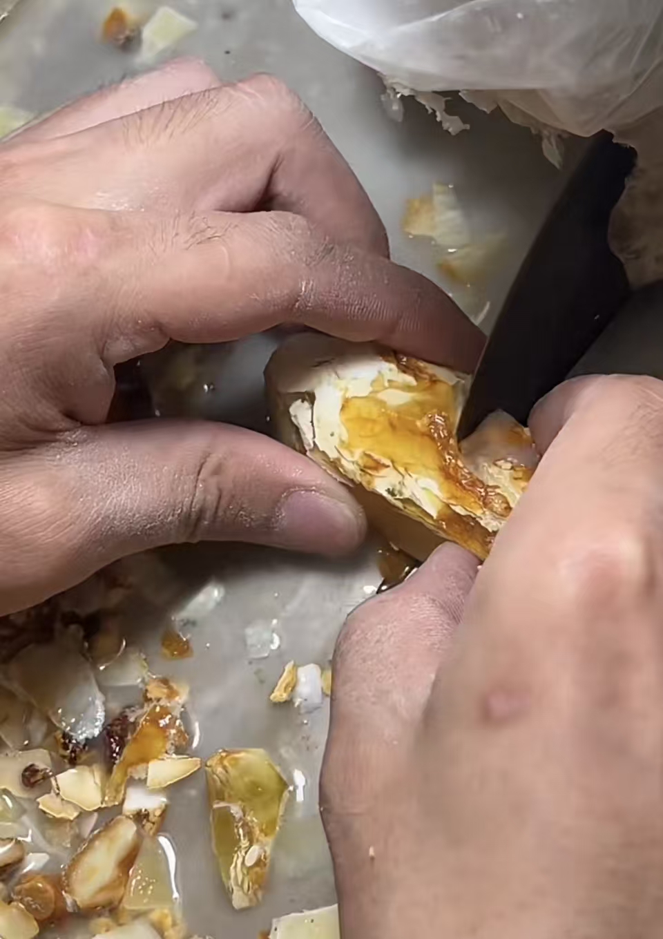 【私人定制加工】现场打磨定做珠子 墩子 无事牌扣子等DIY配饰