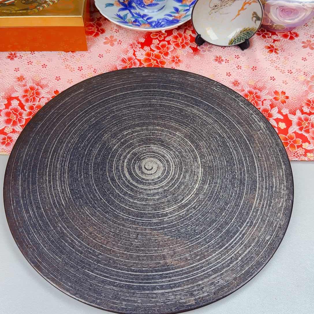 他家茶具瓷器真美！29cm