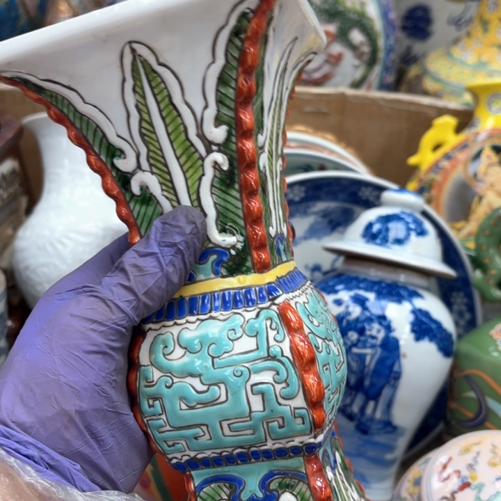 摆件瓷器摆件瓷器摆件