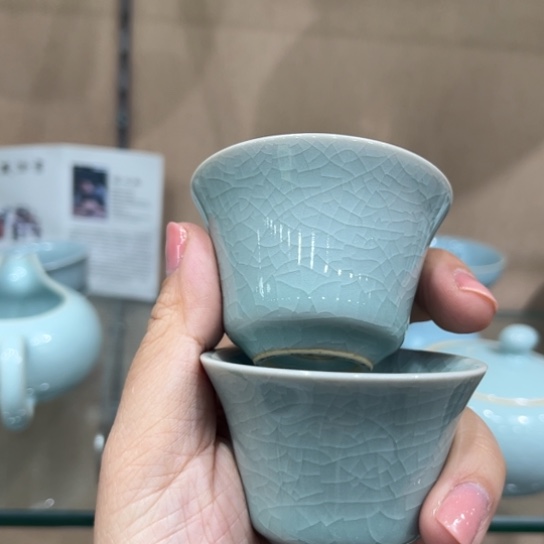 大宋甄选茶具茶器