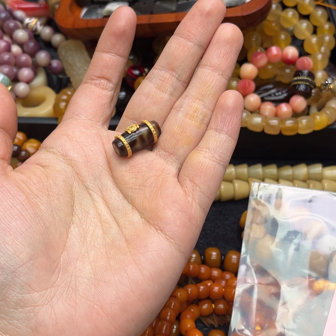 树脂制品特色手工艺单圈单珠
