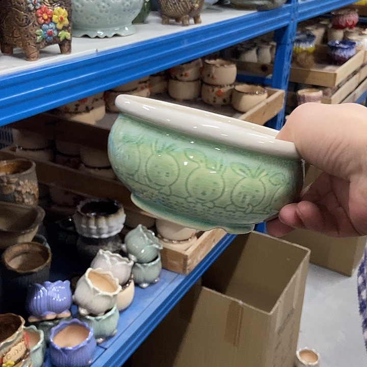 花盆单场满9.9发货13.5×7