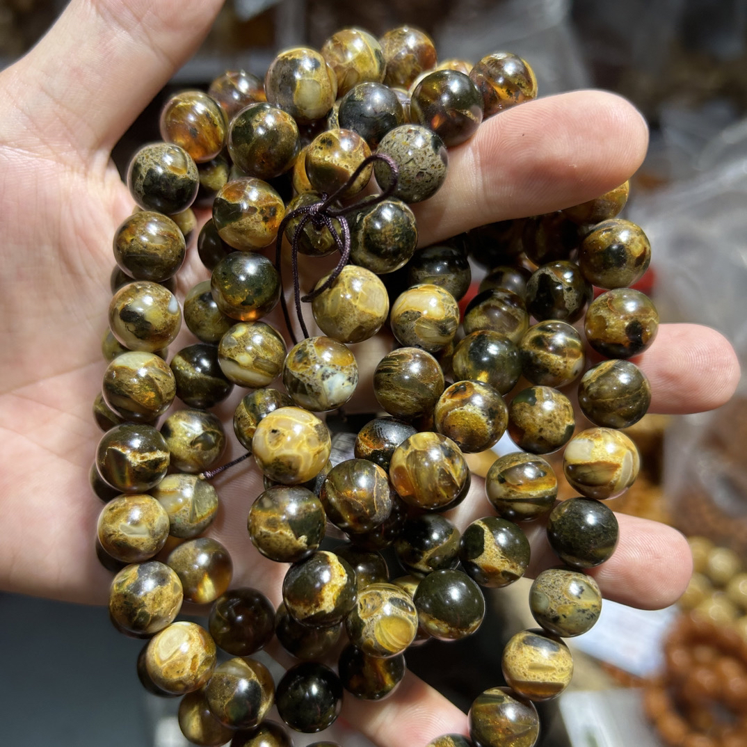 10花根108男士款大项链项圈多样性发其一