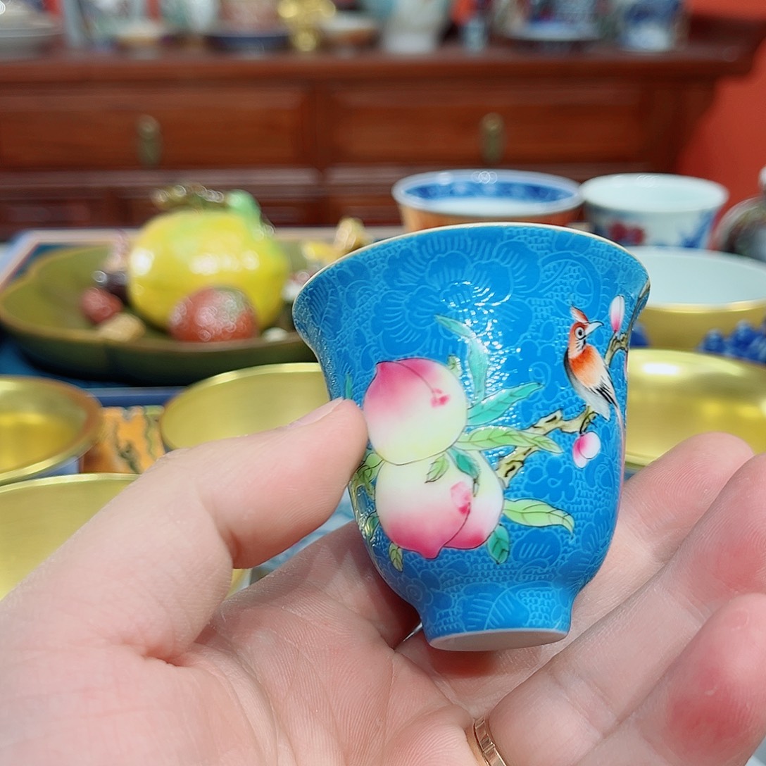 杯千年瓷都景德镇 艺术关注谢佳豪