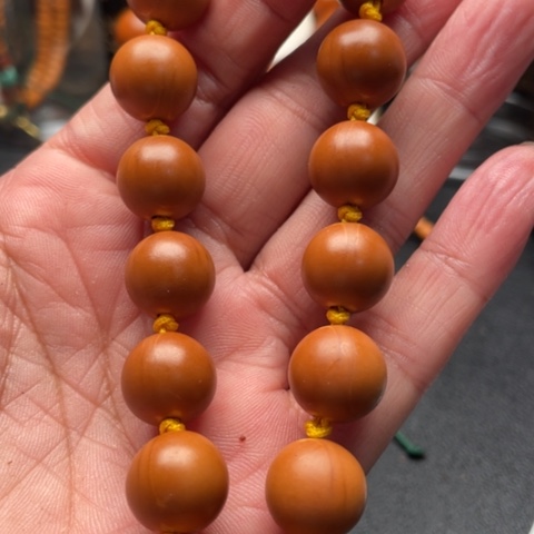 橄榄核手串/手链橄榄核1.4