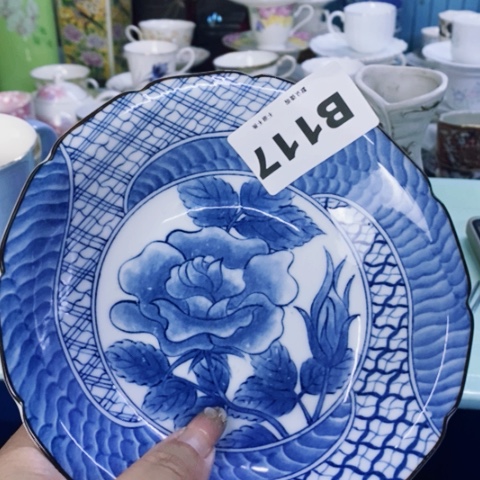 瓷片飘**粟哈哈真的太可爱