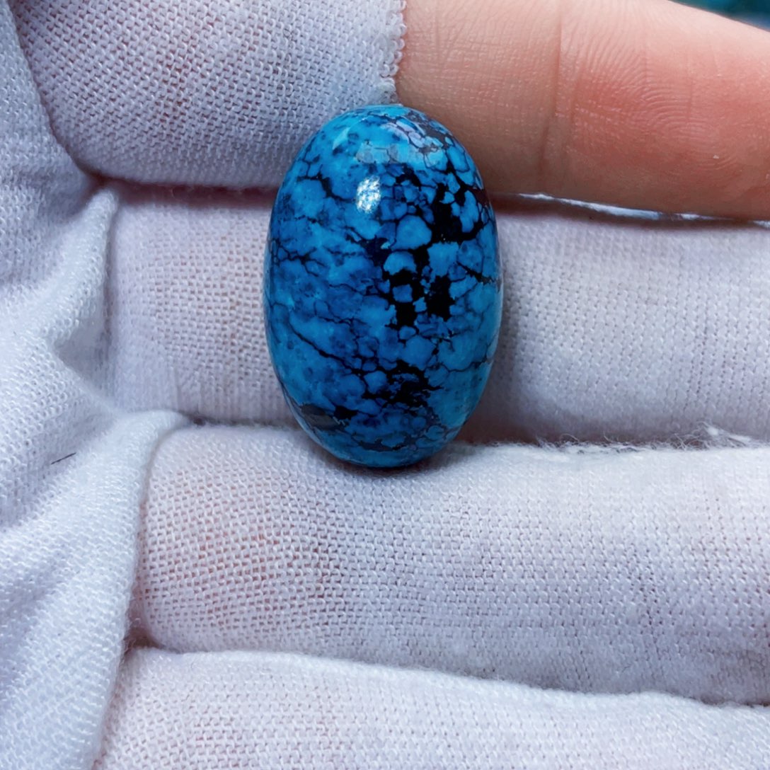 绿松石未镶嵌饰品