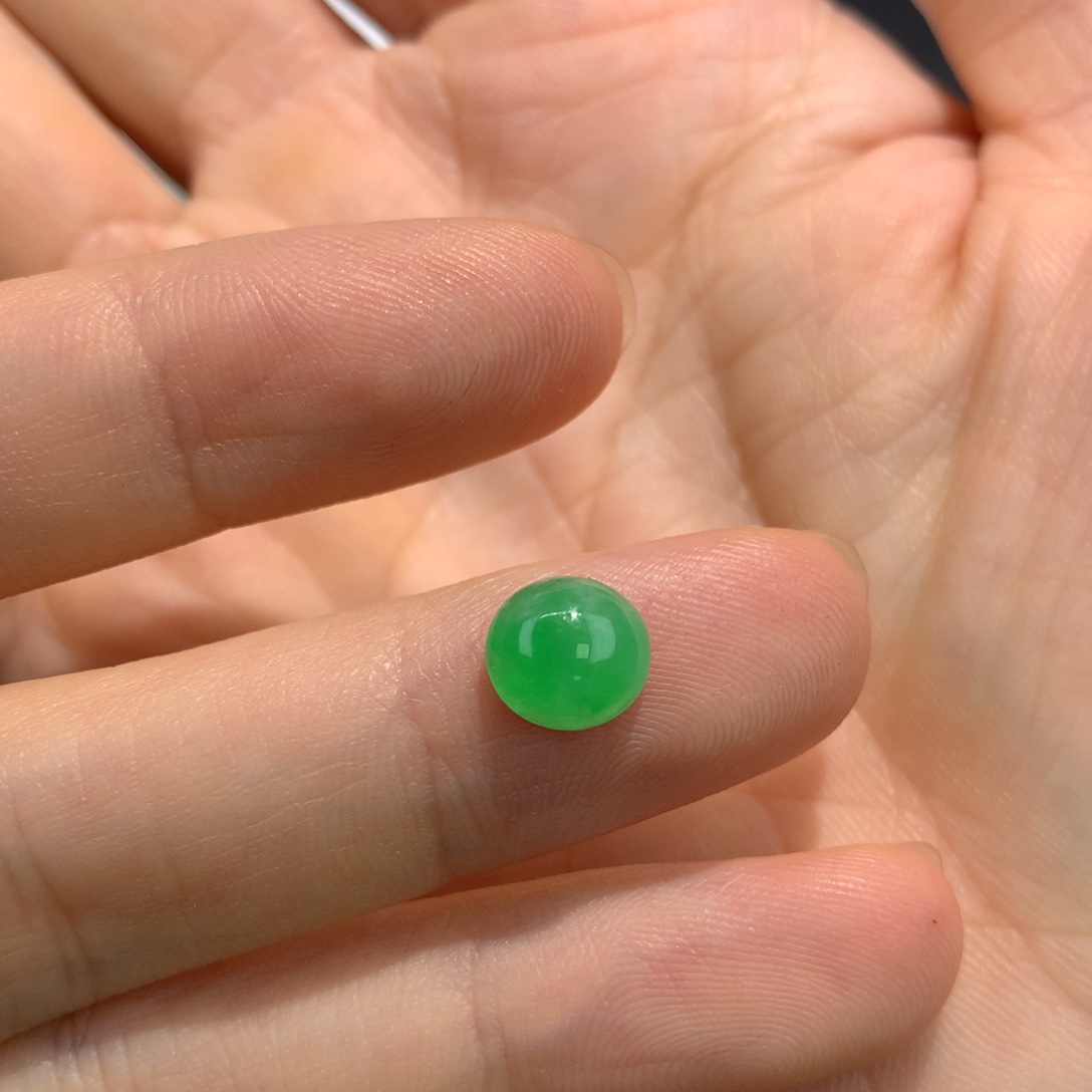 翡翠裸石翡翠蛋面