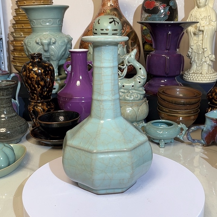 瓷片摆件摆件摆件