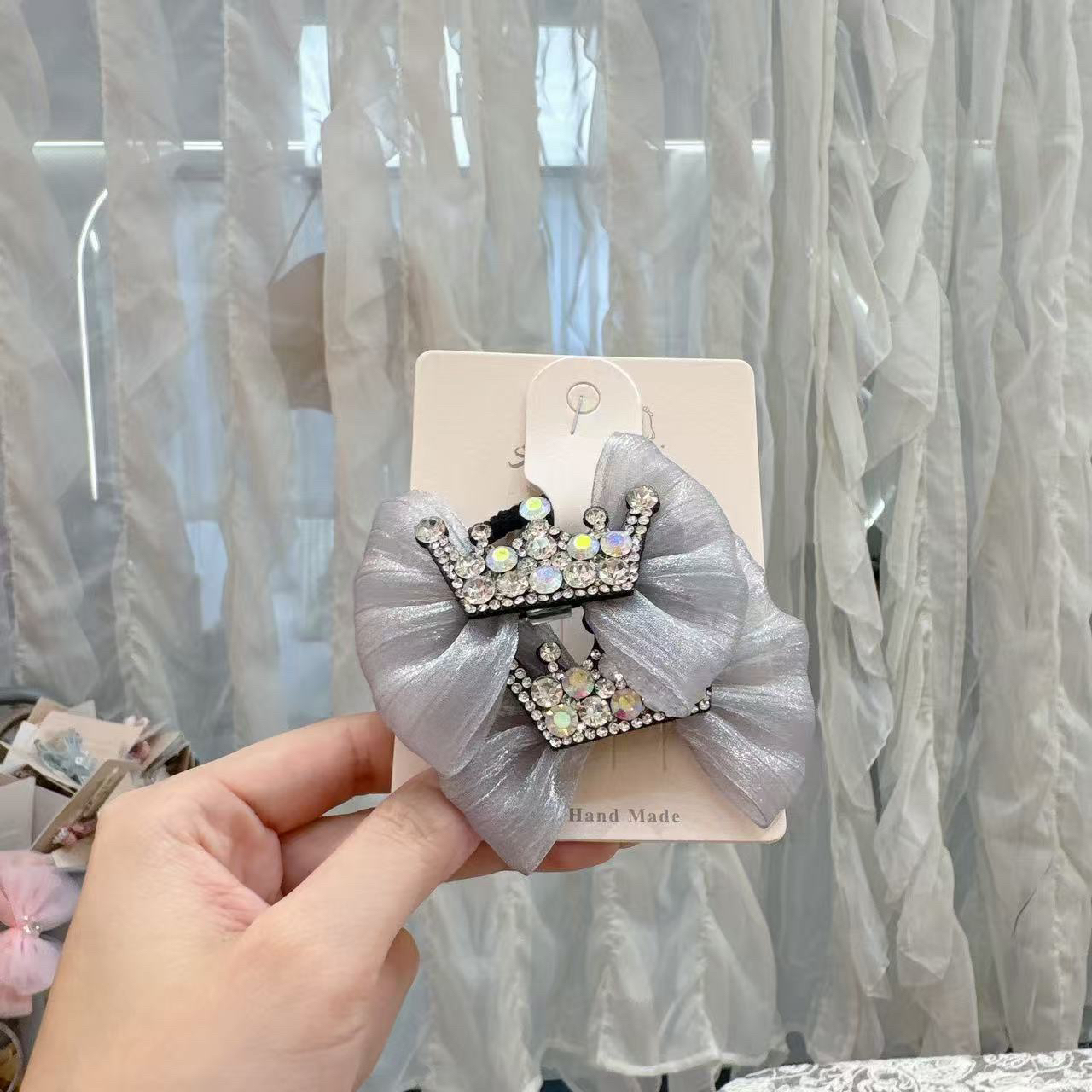 ZB-2107 韩版儿童发饰