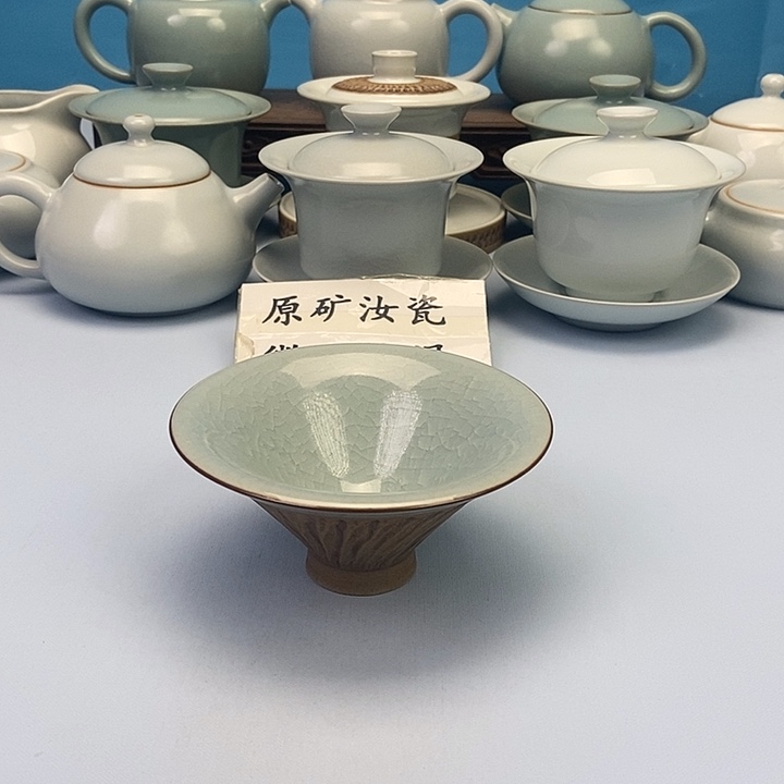 杯原矿原釉原产地