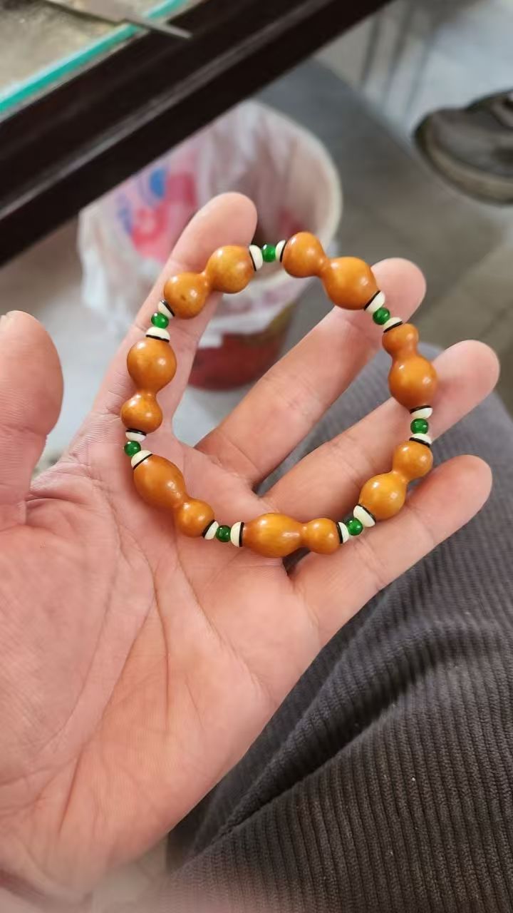 葫芦手串（一物一拍 直播间展示为主）