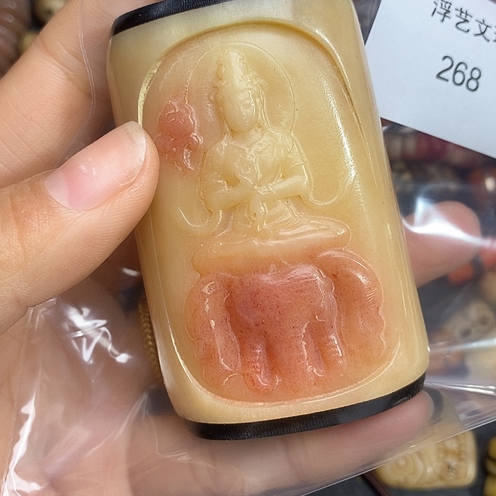 驼骨其他其他配饰