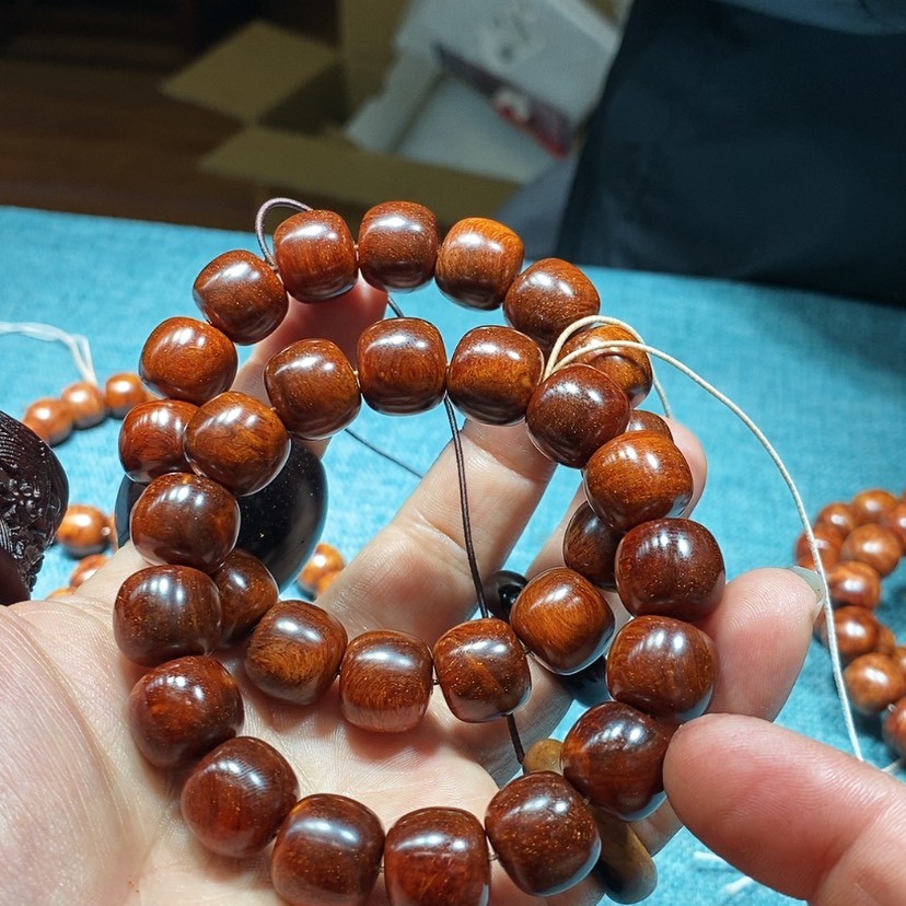 【闪购商品】檀香紫檀（小叶紫檀）多样性发其一小叶紫檀1314