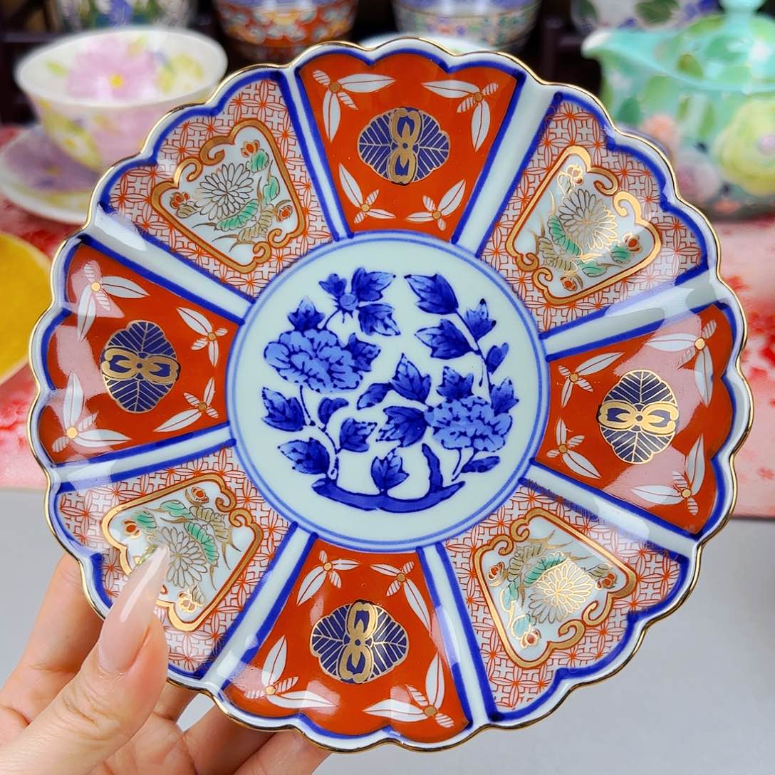 它家陶瓷太美啦！