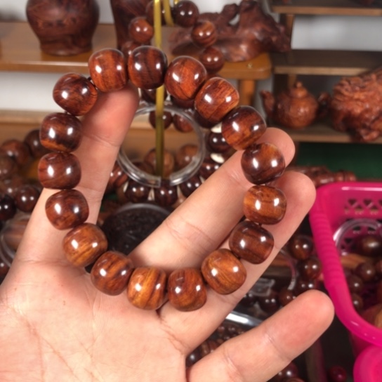 【闪购商品】手串/手链黄花梨/降香黄檀15