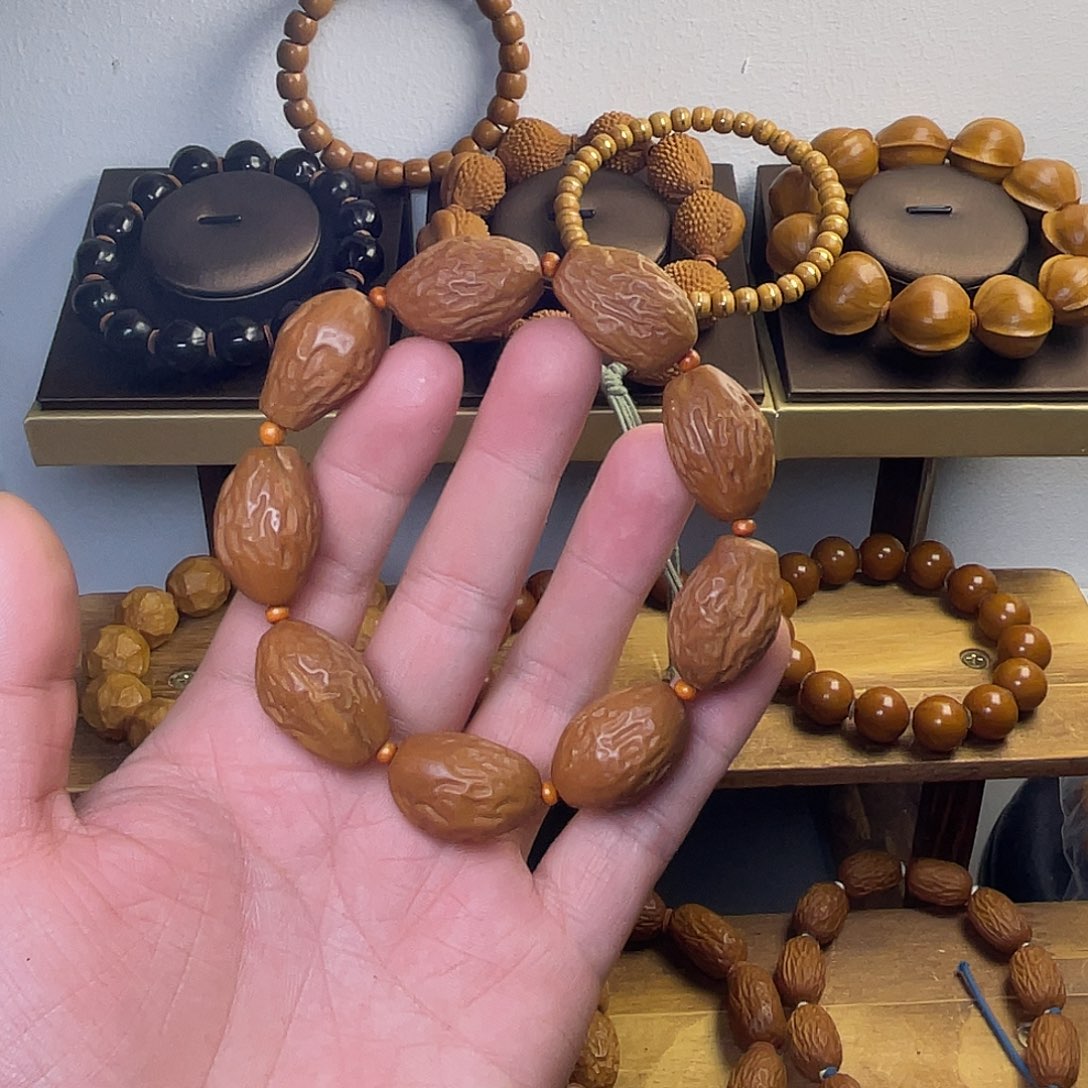 手串/手链橄榄核1.6大枣 福利