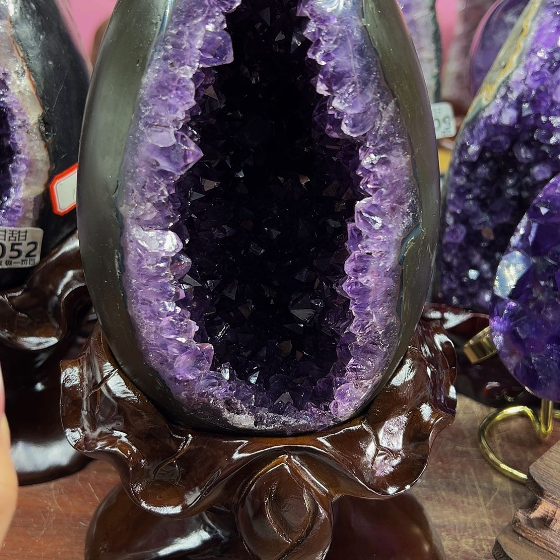 水晶大型摆件未镶嵌