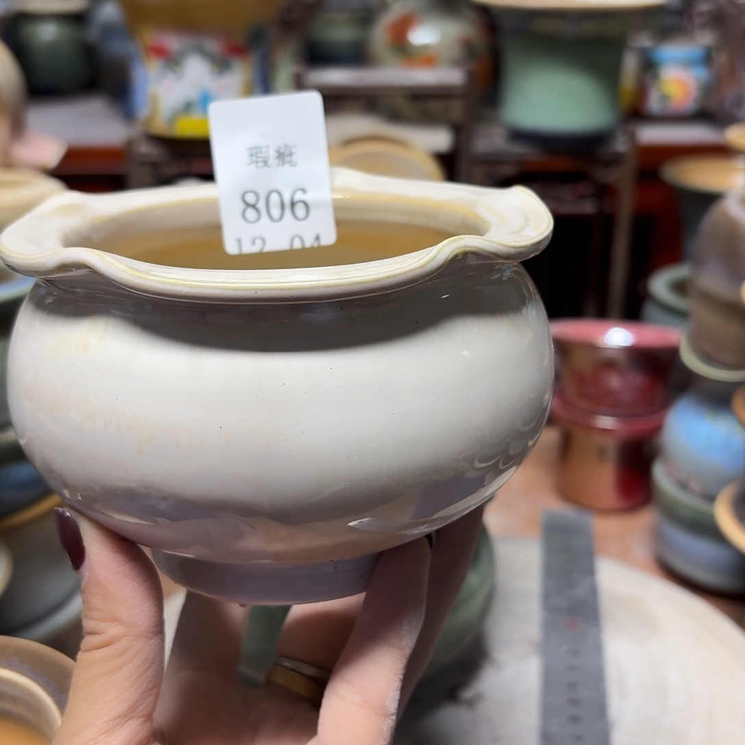 瓷片景德镇陶瓷手工制作