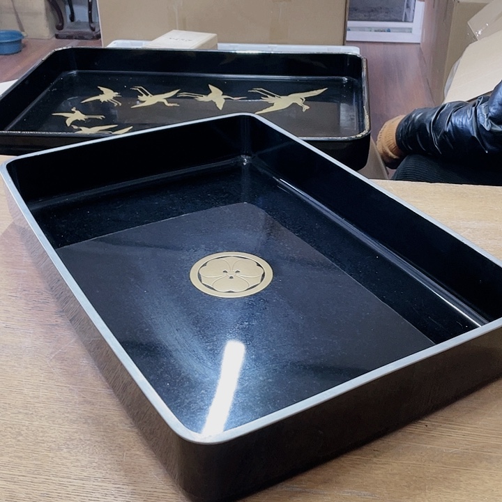 中古回流老物件，老茶杯123