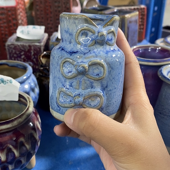 红陶【满10米包邮默认微瑕疵】一个浮力