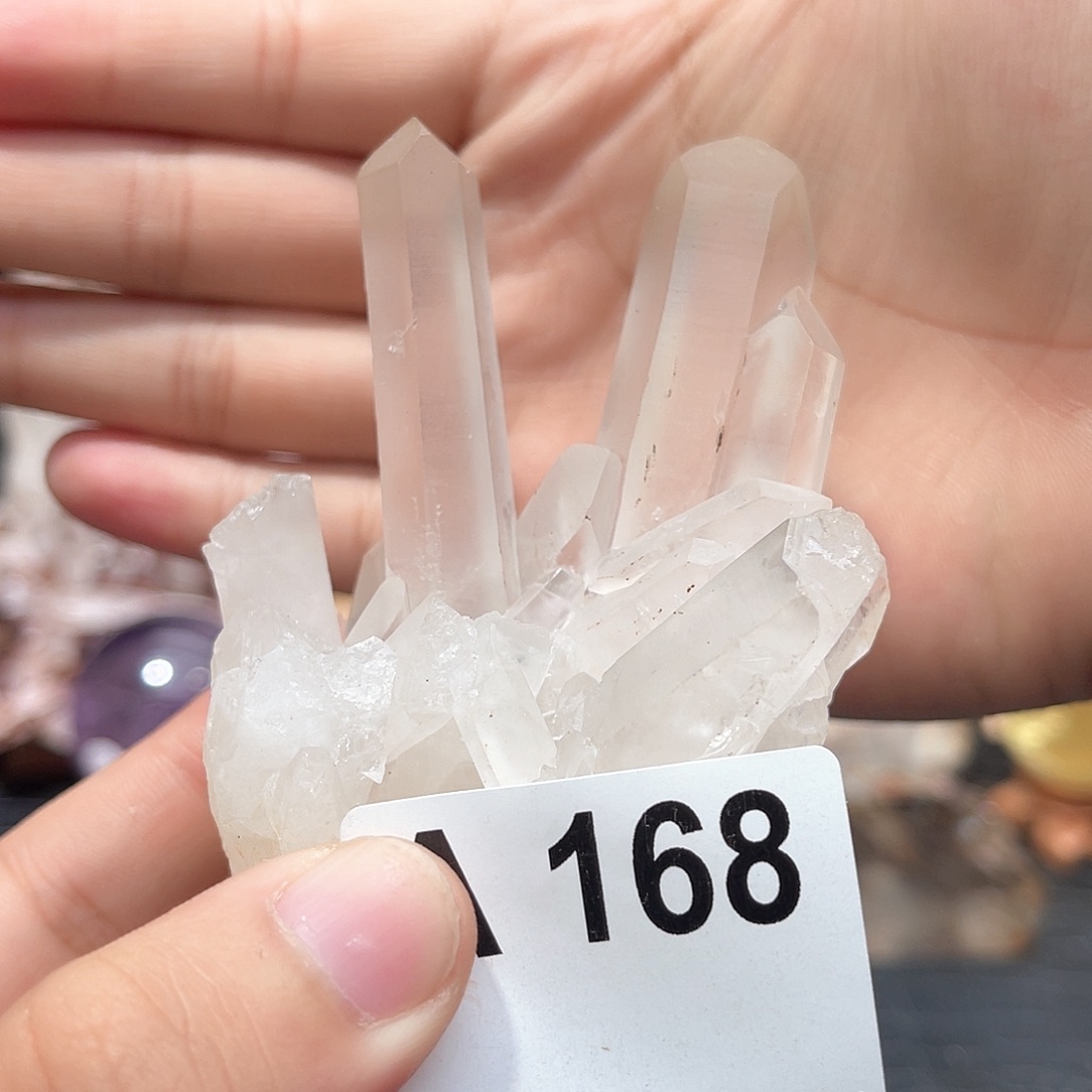 水晶水晶未镶嵌水晶