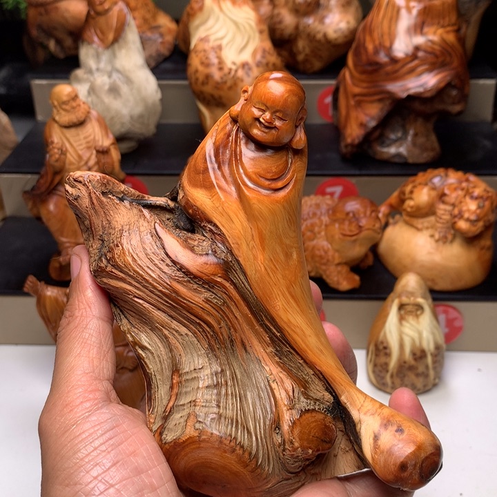 柏木（崖柏）崖柏陈化