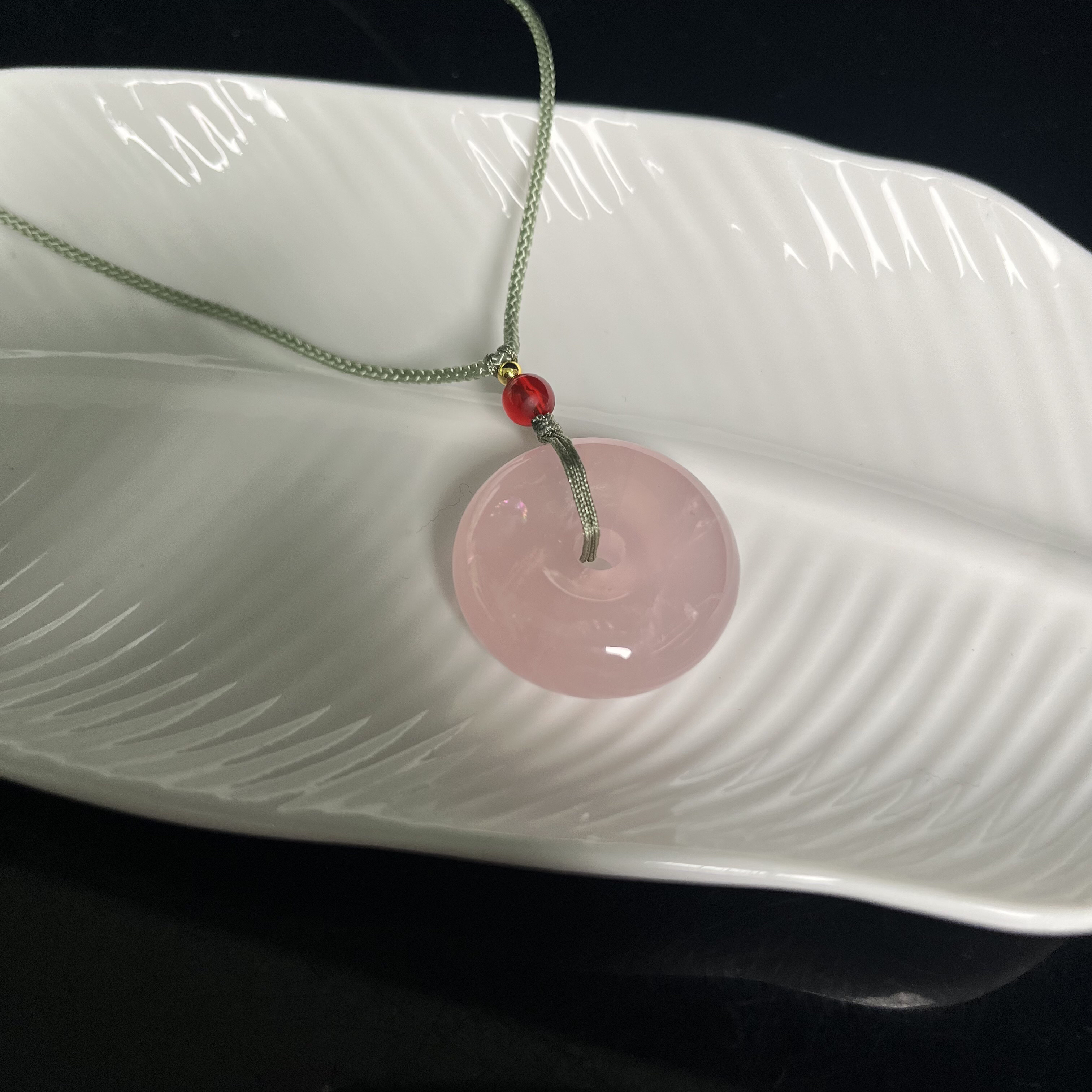 马粉平安扣吊坠YC391多样性发其一