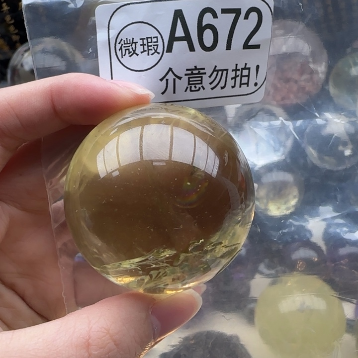 花***花未镶嵌水晶摆件a672