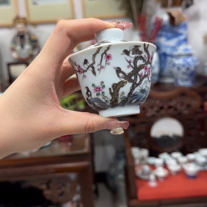 杯陶瓷艺术品收藏陶瓷