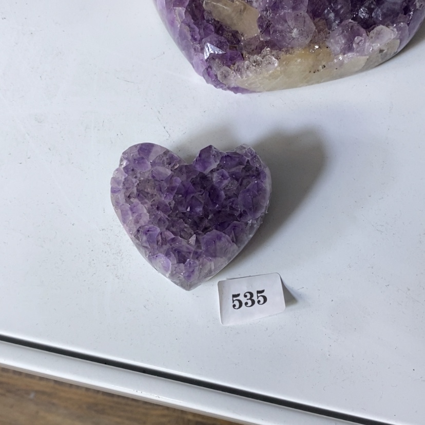 【闪购商品】紫晶大型摆件（非配饰）未镶嵌