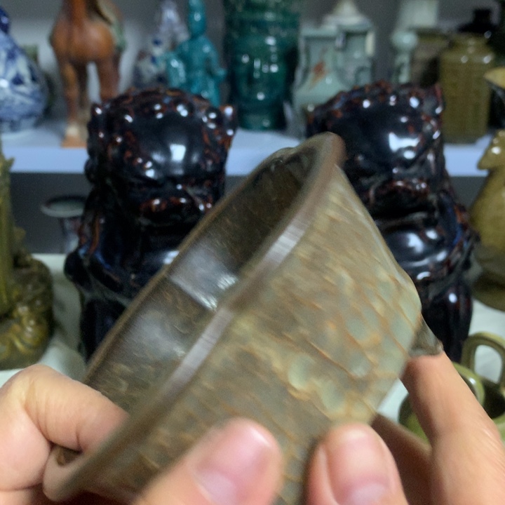 摆件摆件官窑瓷器