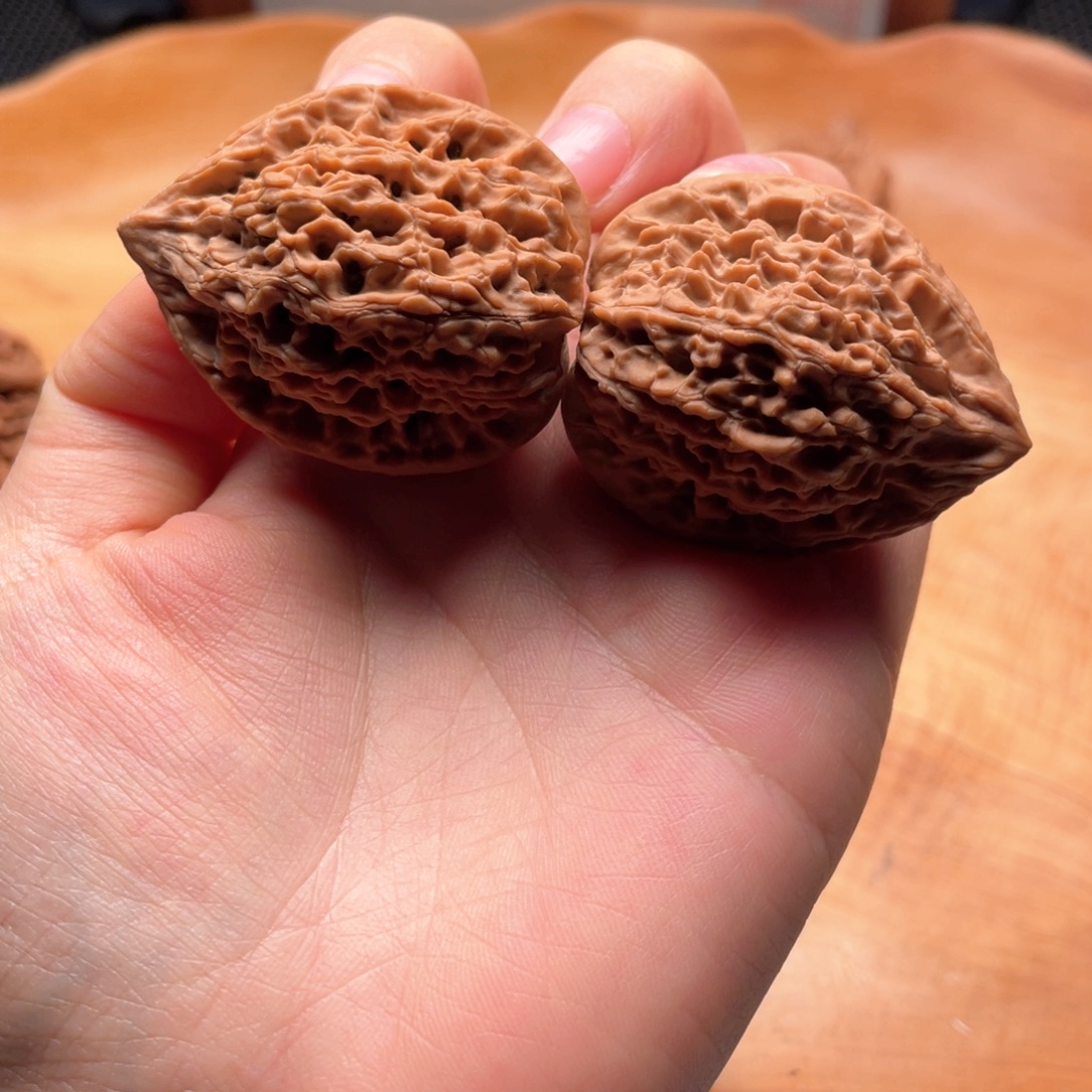 尼***爷手串/手链核桃秦岭神树秦闷小王