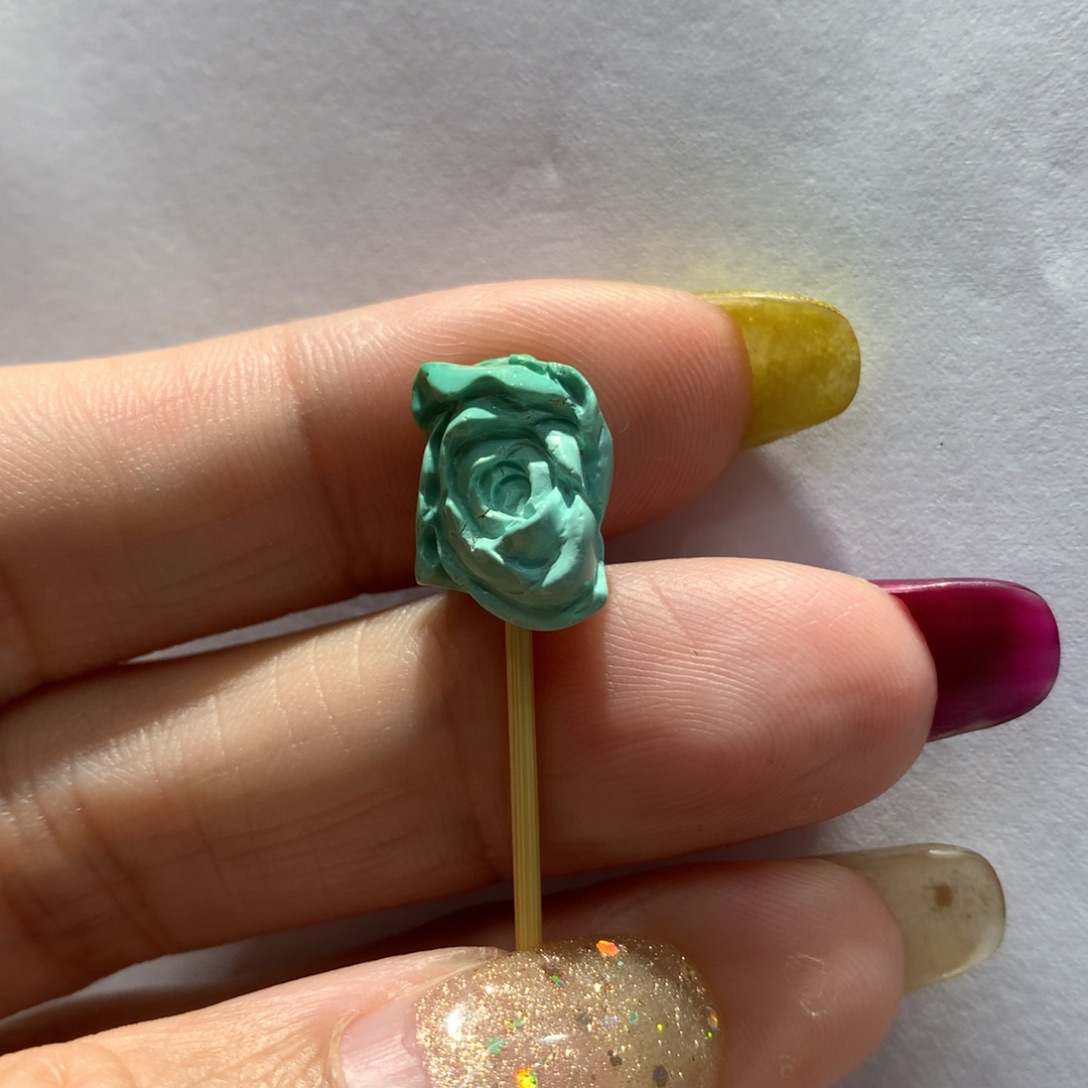 未镶嵌绿松石配饰