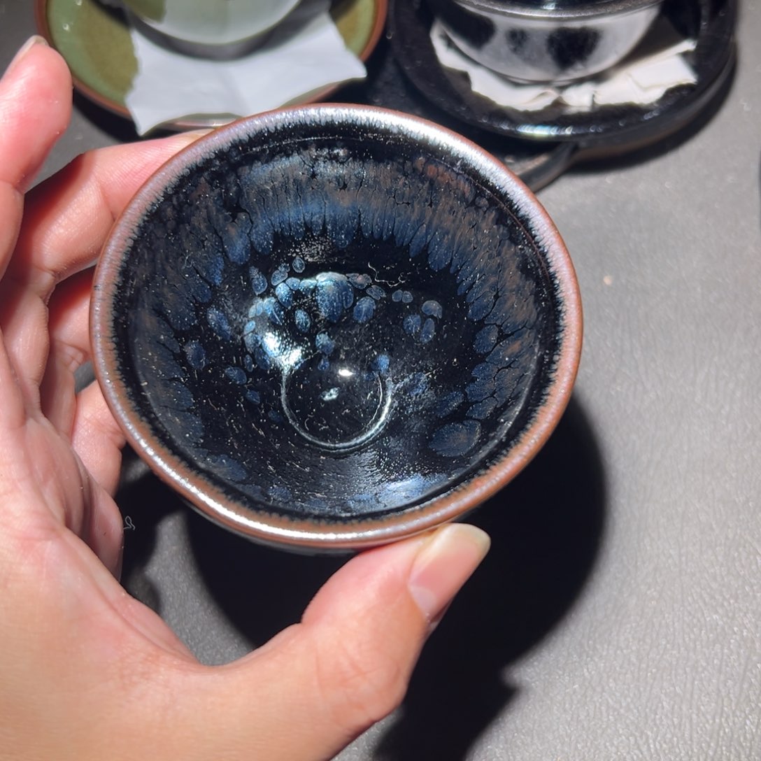 茶盏我想去买菜买药和