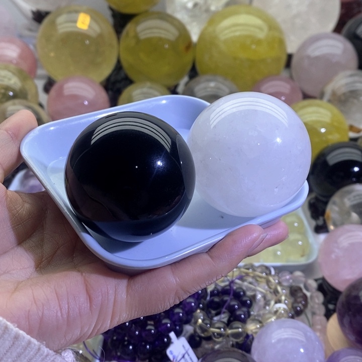 未镶嵌珠宝半成品水晶5