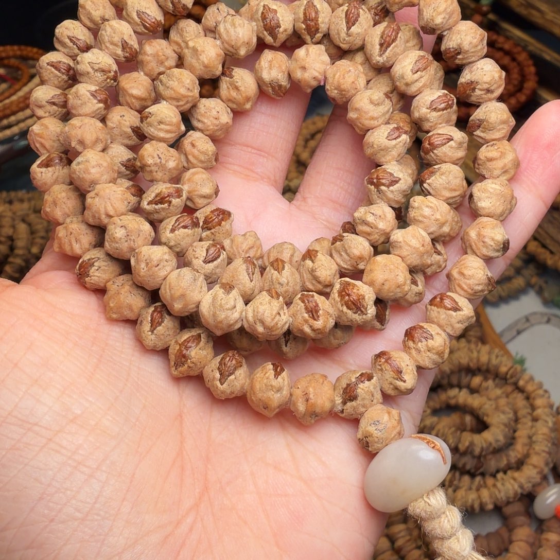 星***空吊坠柏香籽/百香籽