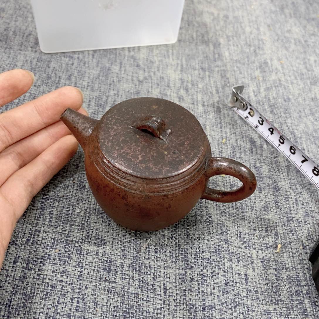 紫砂茶杯非常满意好看得物件