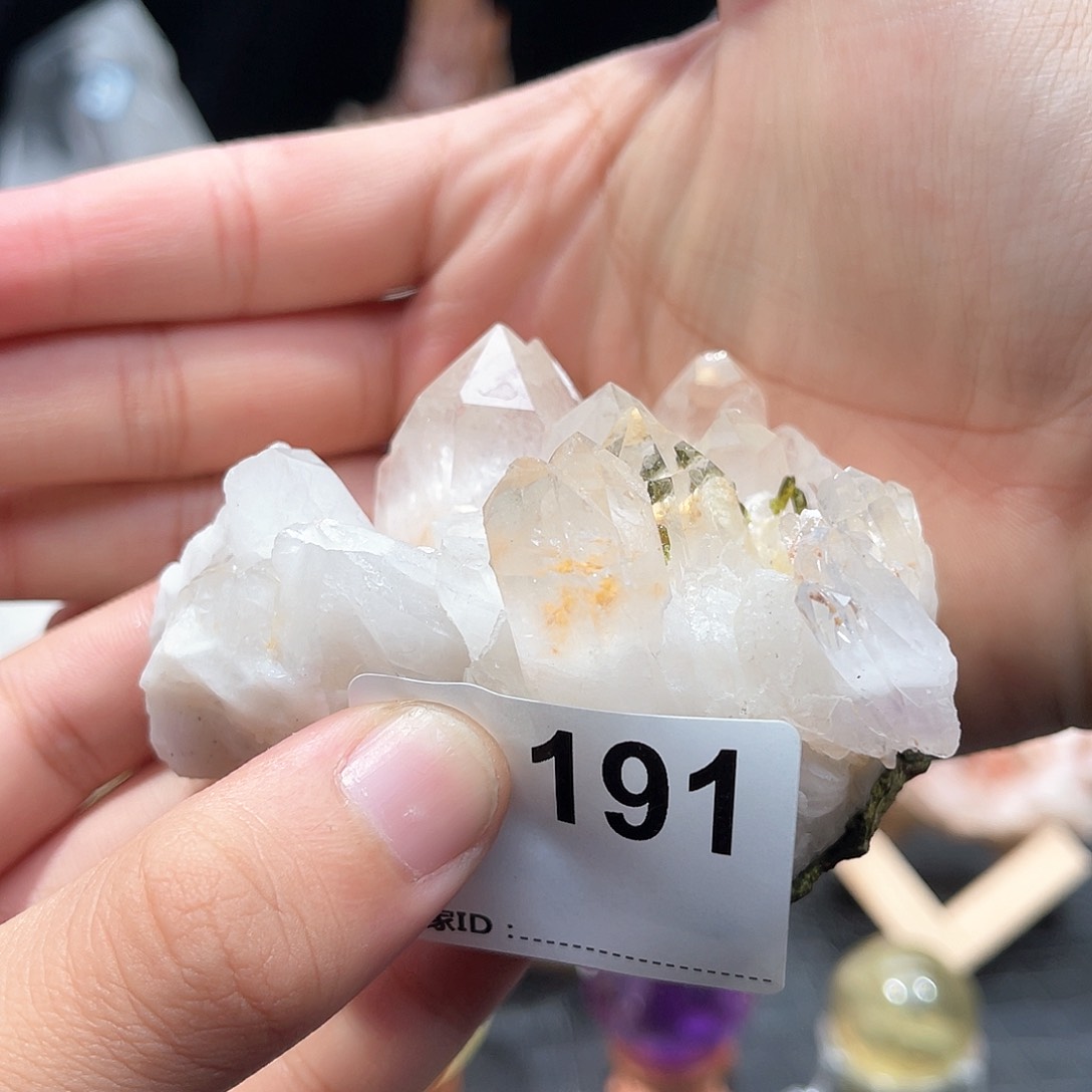 水晶水晶未镶嵌水晶
