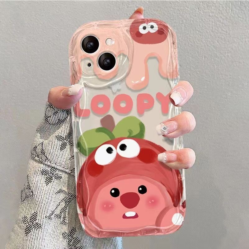 ns风创意汉堡镜面iPhone16手机壳13pro电镀按键x苹果12全包15/14