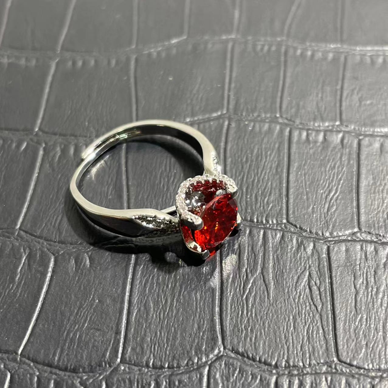 戒指 【高端定制】TZSS-1829时尚设计戒指多样性发一件