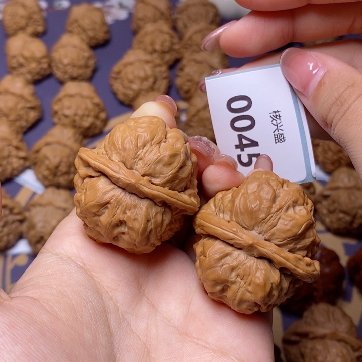 文玩核桃吊坠核桃